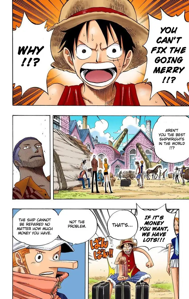 One Piece - Digital Colored Comics Chapter 328 5